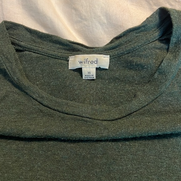 Wilfred Side-split Tee - Picture 2 of 2